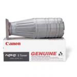 Toner oryginalny NP-G3 (1x1650g) Czarny