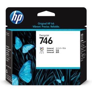 Głowica oryginalna HP 746 (P2V25A) uniwersalna 