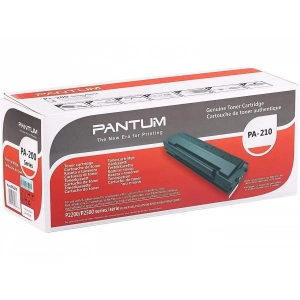 Pantum PA-210BK toner czarny oryginalny