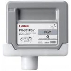 Tusz oryginalny PFI301GY Szary