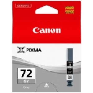 Tusz oryginalny PGI-72GY (6409B001) Szary