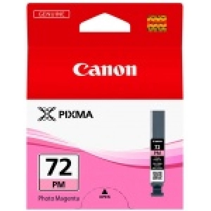 Tusz oryginalny PGI-72M (6405B001) Purpurowy