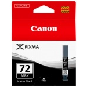 Tusz oryginalny PGI-72MBK (6402B001) Czarny matowy