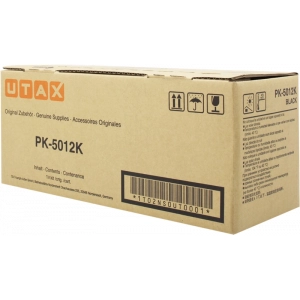 Toner oryginalny PK-5012K (1T02NS0UT0) Czarny