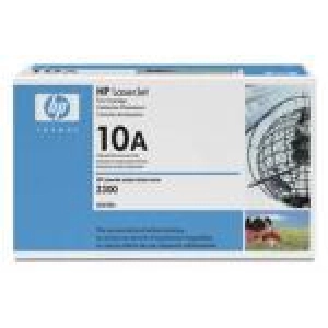 Toner oryginalny Q2610A Czarny (HP 10A)