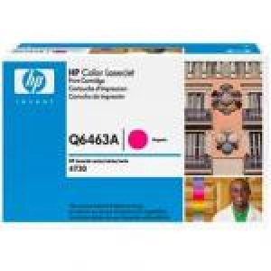 Toner oryginalny Q6463A (HP 644A) Purpurowy