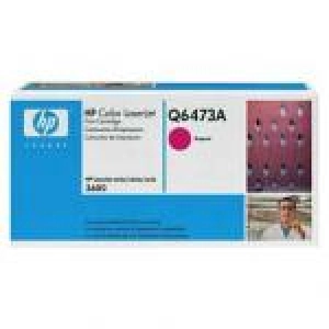 Toner oryginalny Q6473A (HP 502A) Purpurowy