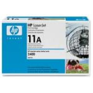 Toner oryginalny Q6511A Czarny (HP 11A)