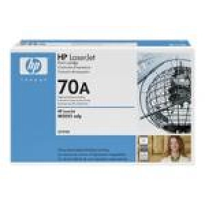 Toner oryginalny Q7570A (HP 70A) Czarny
