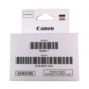 Canon QY6-8037 oryginalna głowica drukująca kolorowa