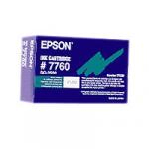 Tusz oryginalny S020277 Czarny
