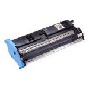 Toner oryginalny + wywoływacz S050036 Niebieski