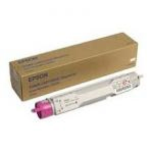 Toner oryginalny + wywoływacz S050089 Purpurowy