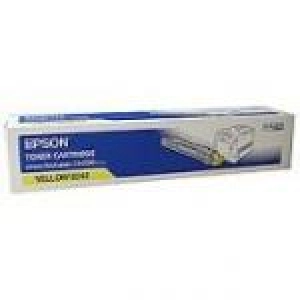 Toner oryginalny S050242 Żółty