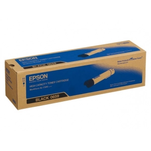Toner oryginalny S050659 Czarny Wydajny