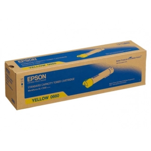 Toner oryginalny S050660 Żółty