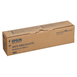 Oryginalny pojemnik na zużyty toner S050664