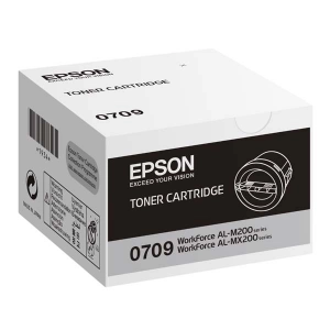 Toner oryginalny S050709 (0709) Czarny