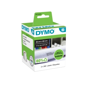 Etykieta do drukarek 99012 89mm x 36mm