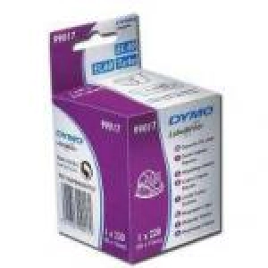 Etykieta do drukarek LabelWriter 99017 50x12 mm