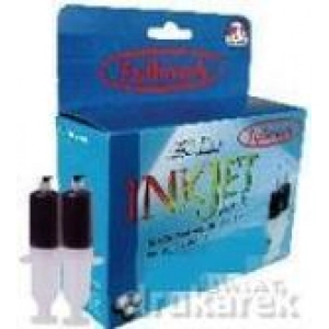 Zestaw do napełniania 2 x 30 ml Czarny