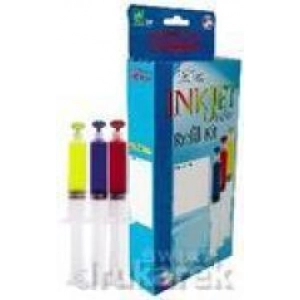 Zestaw do napełniania 3 x 8 ml Kolor