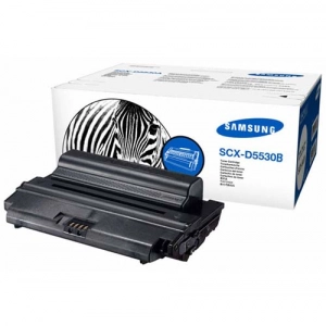 Toner oryginalny SCX-D5530B (SV199A) Czarny Wydajny