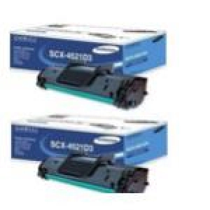 Toner oryginalny SCX-4521D3 Czarny (dwupak)