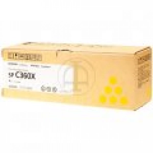 Toner oryginalny SPC360XY (408253) Extra Wydajny Żółty