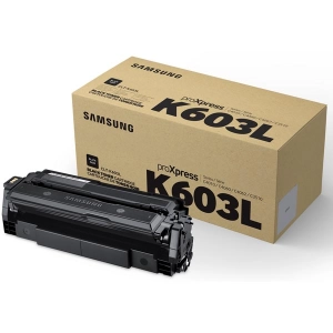 Toner oryginalny CLT-K603L (SU214A) Czarny