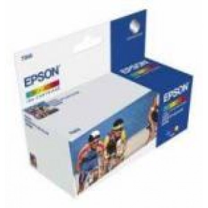 Tusz oryginalny T005011 Kolor