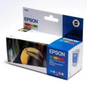 Zestaw oryginalny tuszy T009402 Foto