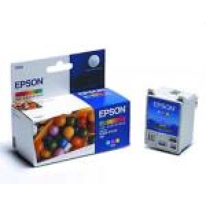Tusz oryginalny T029401 Kolor