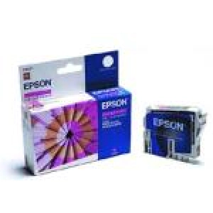 Tusz oryginalny T032340 Purpurowy