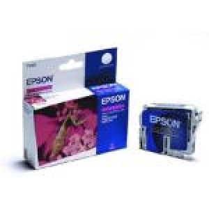 Tusz oryginalny T033340 Purpurowy