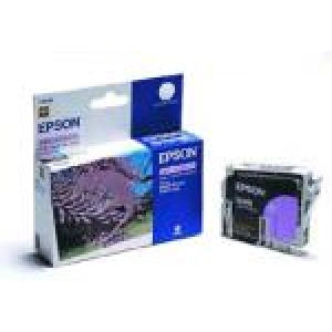 Tusz oryginalny T034640 Light Purpurowy