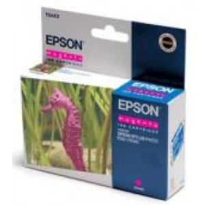 Tusz oryginalny T048340 Purpurowy