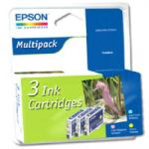Zestaw tuszy T048B40 MultiPack