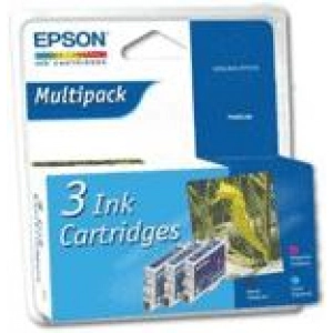 Zestaw tuszy T048C40 MultiPack