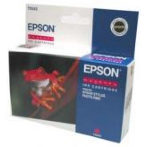 Tusz oryginalny T054340 Purpurowy