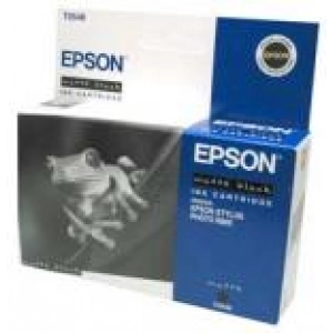 Tusz oryginalny T054840 Czarny matowy