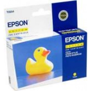 Tusz oryginalny T055440 Żółty