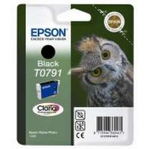Tusz oryginalny T079140 Czarny