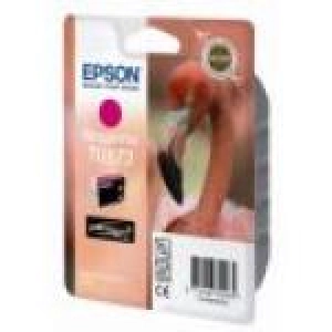 Tusz oryginalny T087340 Purpurowy