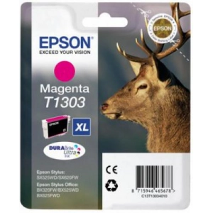Tusz oryginalny T13034010 (T1303) Purpurowy
