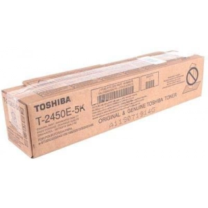 Toner oryginalny T2450E (6AJ00000088, 6AJ00000216) Czarny Wydajny