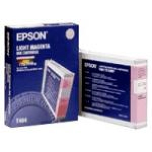 Tusz oryginalny T464011 Jasny Purpurowy