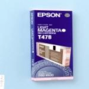 Tusz oryginalny T478011 Jasny Purpurowy