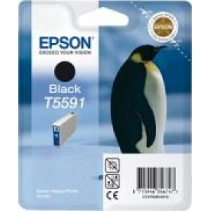 Tusz oryginalny T559140 Czarny