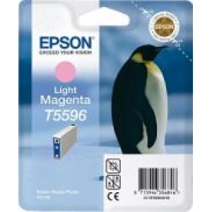 Tusz oryginalny T559640 Jasny Purpurowy